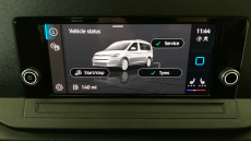 Volkswagen Caddy Maxi 2.0 TDI 122 Life 5dr DSG Diesel Estate